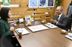 【夕刊】那珂川産米「ゆうだい21」が金賞