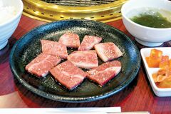 上カルビランチ