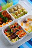作り置きでぱぱっと　運動会のお弁当