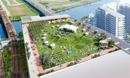 Ｂ１川崎、新アリーナ３０年秋に