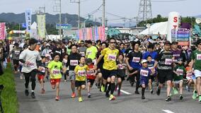 初夏の陽気 日光路快走