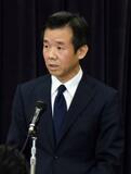 交通不正問題で臨時会議