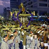 宮まつりは２、３日とも予定通り開催