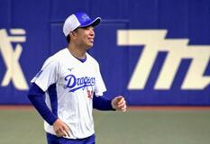 中日・松葉、３５歳誕生日に感慨