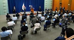 【検証・首相退陣】孤立深まり、無念の退場