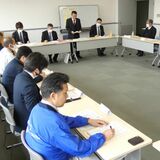 宇都宮労基署管内、労災死傷者600人超えで高止まり　防止団体に対策強化を呼びかけ