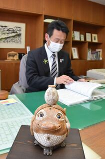 カサマシコアマビエ