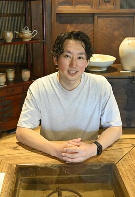 定期的に産地と都市部をつなぎたいと話す塚本さん