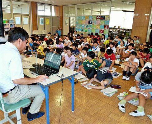 ■宇都宮・富士見小４年