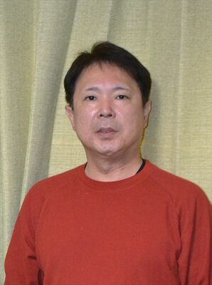 石崎隆志さん