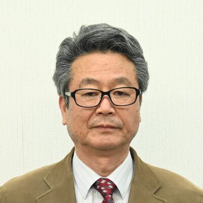 田仲進氏