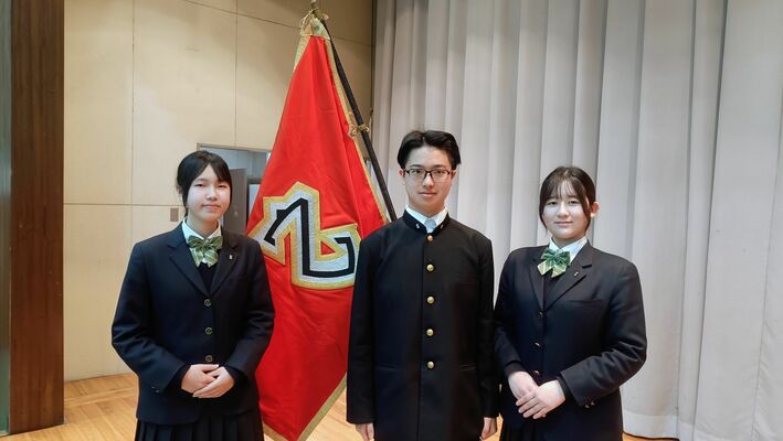 学校別順位で優勝の宇都宮東