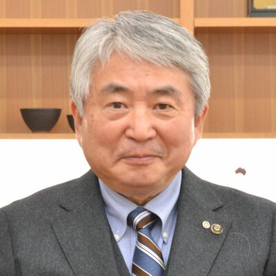 浅野正富氏