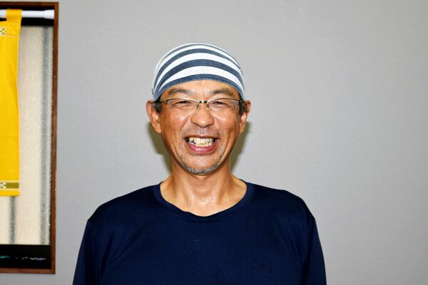 中嶋貴康さん