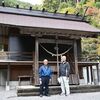 鹿沼の喜久澤神社　どんな神社？　伝説残る菊沢地区の鎮守、元は寺
