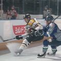 バックス痛恨２連敗　東北に２－３　第３ピリオドで２失点、逆転許す