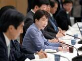 首相、補正予算案編成の検討指示