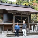 鹿沼の喜久澤神社　どんな神社？　伝説残る菊沢地区の鎮守、元は寺