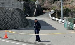 広島・呉で73歳女性殺害か