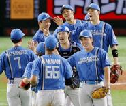 パＣＳ、日本ハムが２連勝