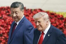 米中の非核化目標「虚偽」