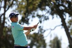 久常は１３位、シェフラーが優勝