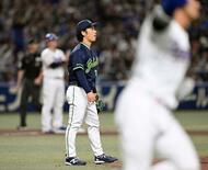 ヤクルト、最下位の中日に２連敗
