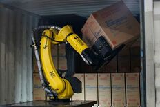 SGシステムとサンワサプライ、AI荷降ろしロボットを西日本に導入