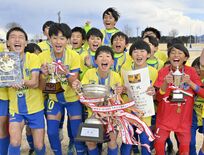 第53回県Ｕ－12サッカー選手権＜決勝＞
