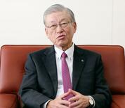 脱炭素化は段階的に進める考え