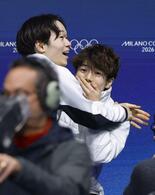 佐藤、感無量の涙