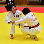 柔道全国高校選手権県大会　女子・無差別級、小堀（足利大女）が初の頂点　…