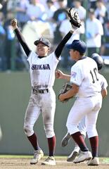 元気に野球ができる喜び