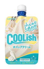 ホイップクリーム風アイス