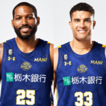ニュービル契約合意　２季目、エドワーズも　宇都宮ブレックス