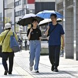 栃木県内５地点で今年最高気温　真夏日相次ぐ、佐野は31.9度　午後４時…