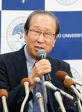 北川進氏にノーベル化学賞