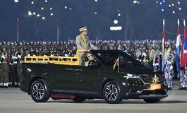 スーチー氏「恩赦」で減刑