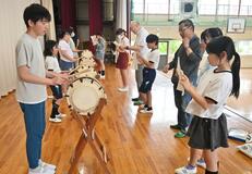 地域の伝統行事継承へ