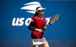 伊藤あおい敗退、柴原瑛菜は進出
