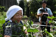 83歳のインフルエンサー「栃木のマサ婆ちゃん」　孫と動画投稿、SNSの反響楽しみに…