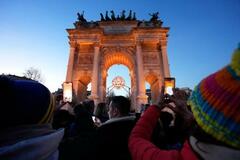 ＩＯＣ会長、冬季五輪を称賛