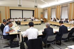 栃木県内人口の社会動態　ＪＲ沿線市町が好調　県外からの移住が課題
