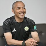 サッカー元日本代表小野伸二さん、21日にサッカー教室　子供たち60人と触れ合い　下野新聞社でPR