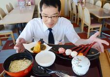 「嚥下食」提供の店広がる