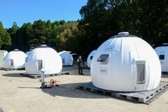 災害関連死抑止へ避難所訓練