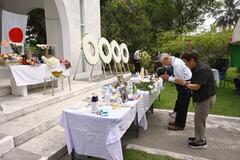 海外戦没者慰霊、ミャンマーで幕