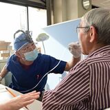 歯科健診と栄養指導で高齢者のフレイル対策　鹿沼発「全国のモデルに」　アフターフォロー手厚く