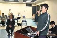 地域留学 体験に充実感