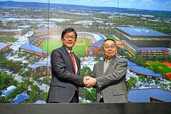 日本ハム、２軍移転先は恵庭市
